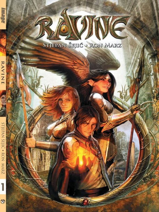 Title details for Ravine (2013), Volume 1 by Ron Marz - Available